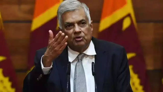 Photo of President Sri Lanka, Ranil Wickremesinghe